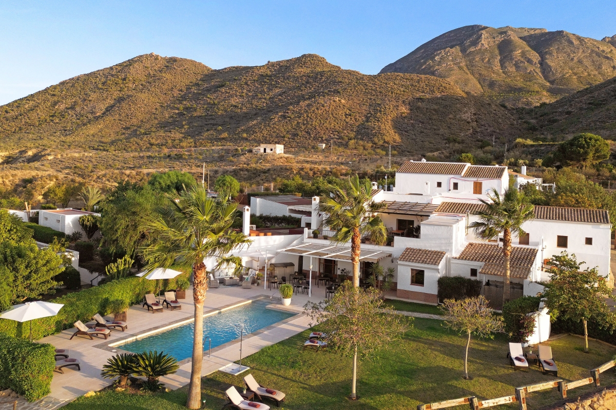 Luxury B&B Cortijo El Sarmiento - Adults Only