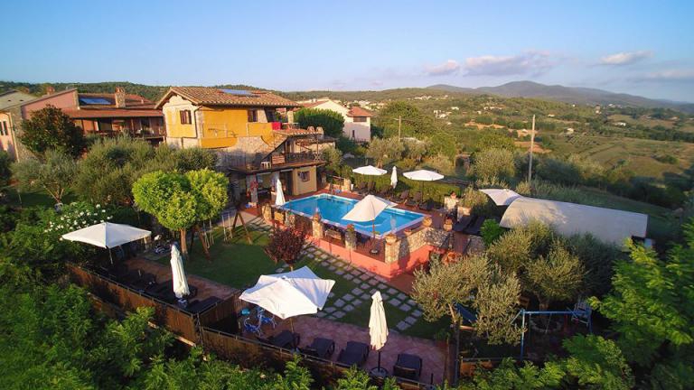 Agriturismo Colle Abramo delle Vigne