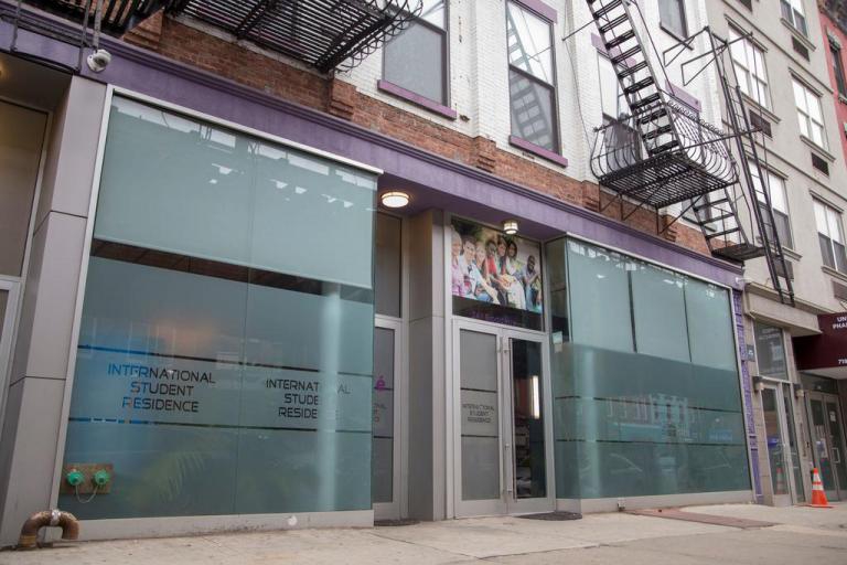 International Student Residence NY
