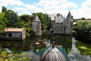 Château de la Preuille