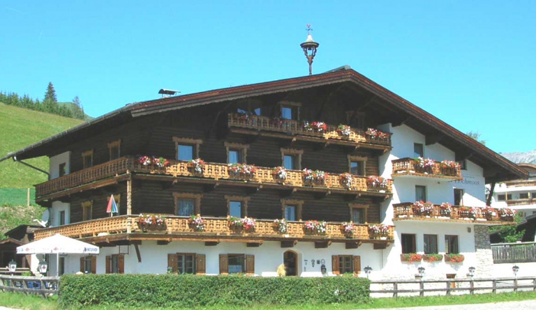Pension garni Hochmoos