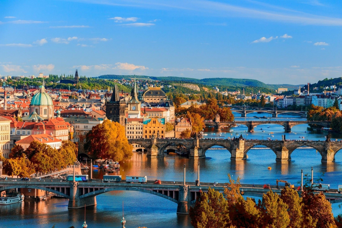 Visit Prague